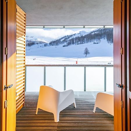 Terrazza Su Sestriere Lux Διαμέρισμα Εξωτερικό φωτογραφία