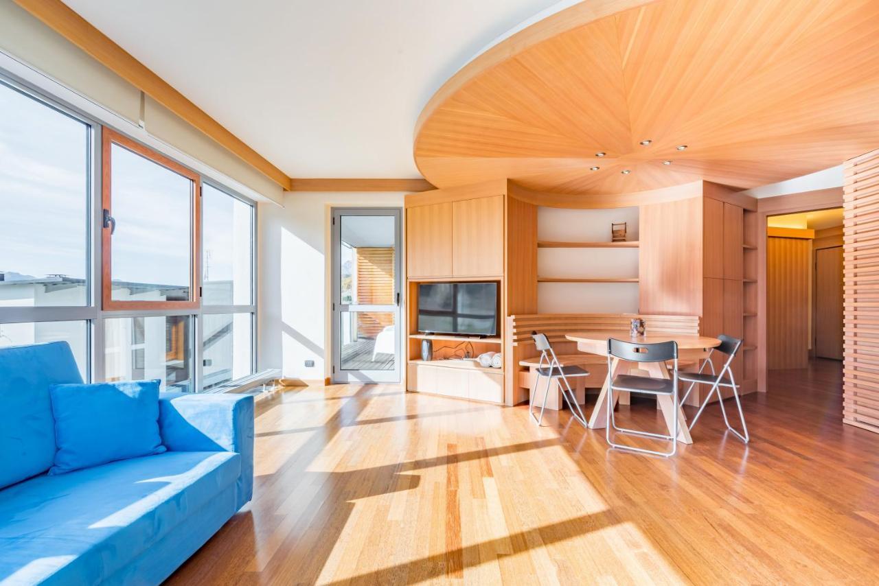 Terrazza Su Sestriere Lux Διαμέρισμα Εξωτερικό φωτογραφία
