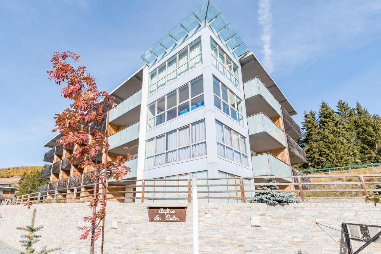 Terrazza Su Sestriere Lux Διαμέρισμα Εξωτερικό φωτογραφία