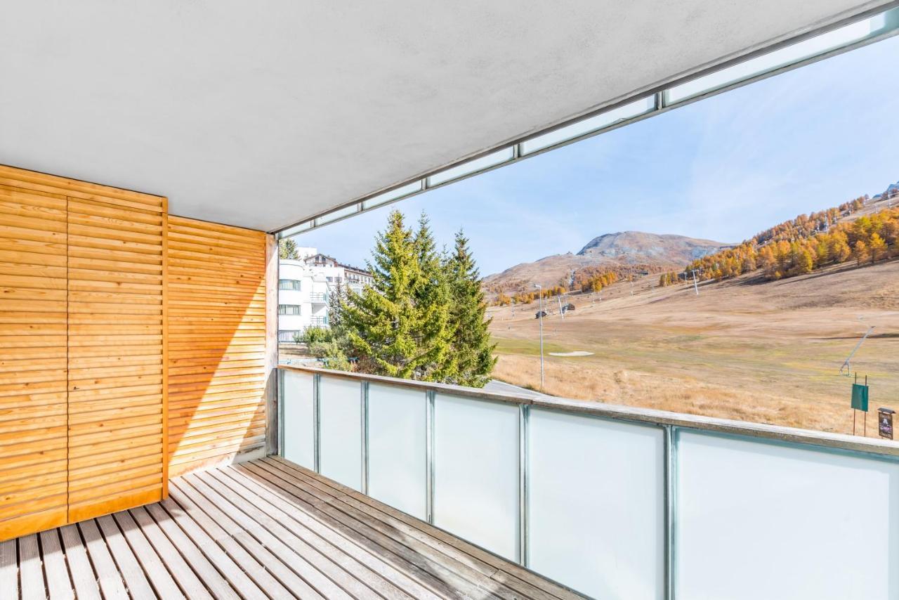 Terrazza Su Sestriere Lux Διαμέρισμα Εξωτερικό φωτογραφία