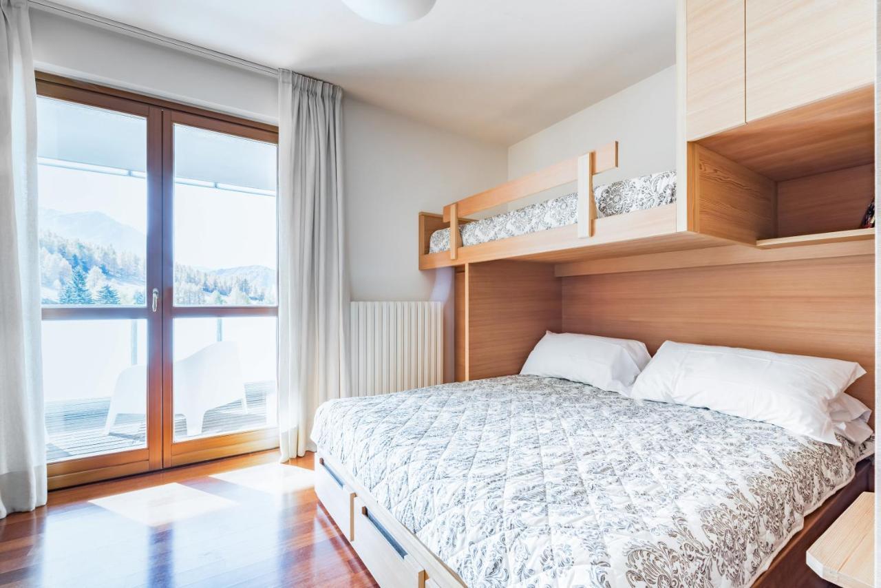 Terrazza Su Sestriere Lux Διαμέρισμα Εξωτερικό φωτογραφία