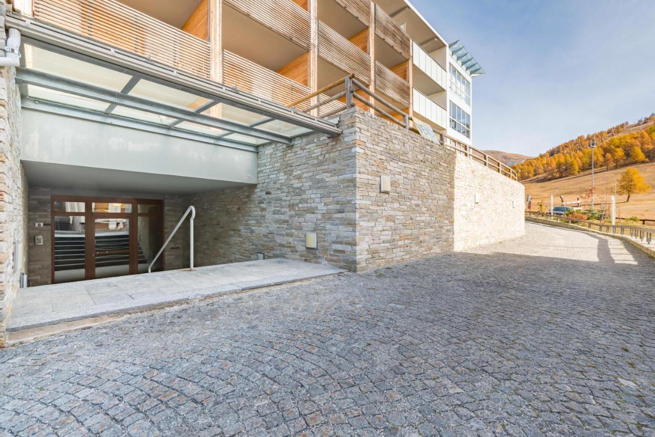Terrazza Su Sestriere Lux Διαμέρισμα Εξωτερικό φωτογραφία