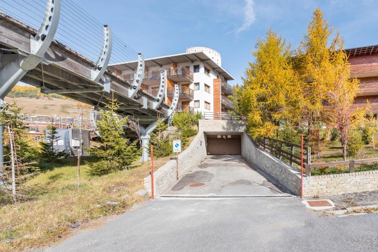 Terrazza Su Sestriere Lux Διαμέρισμα Εξωτερικό φωτογραφία