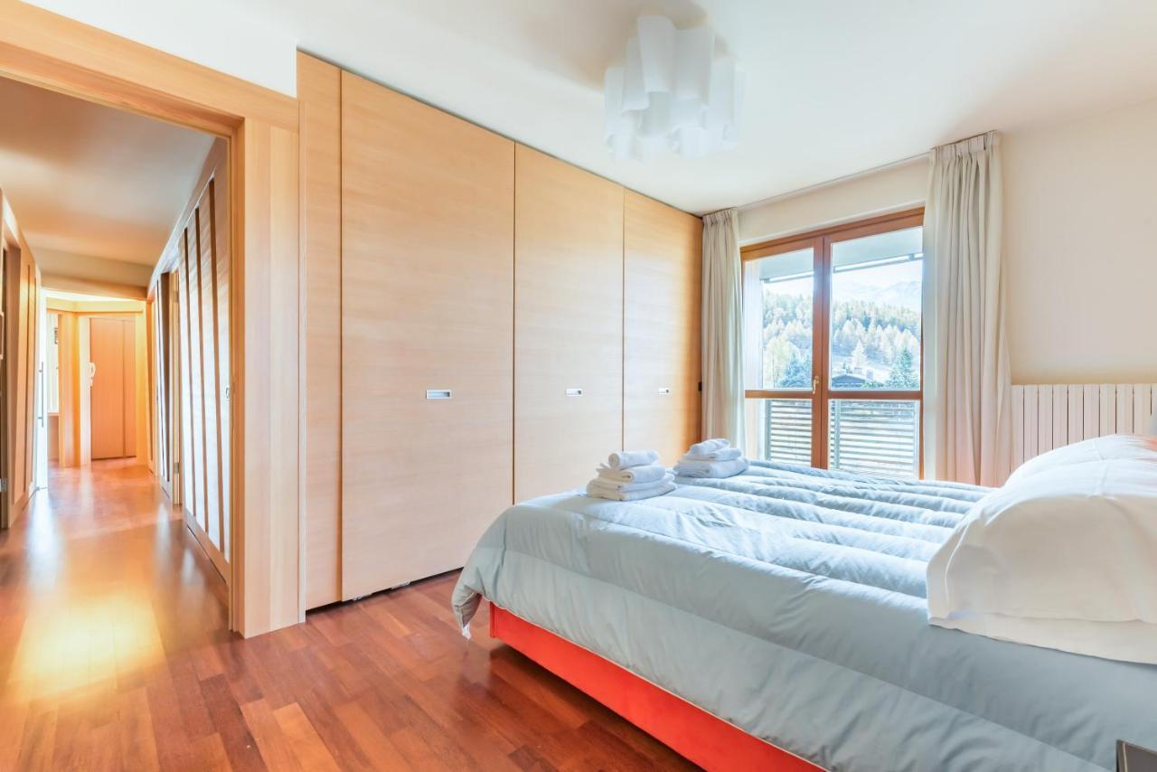 Terrazza Su Sestriere Lux Διαμέρισμα Εξωτερικό φωτογραφία