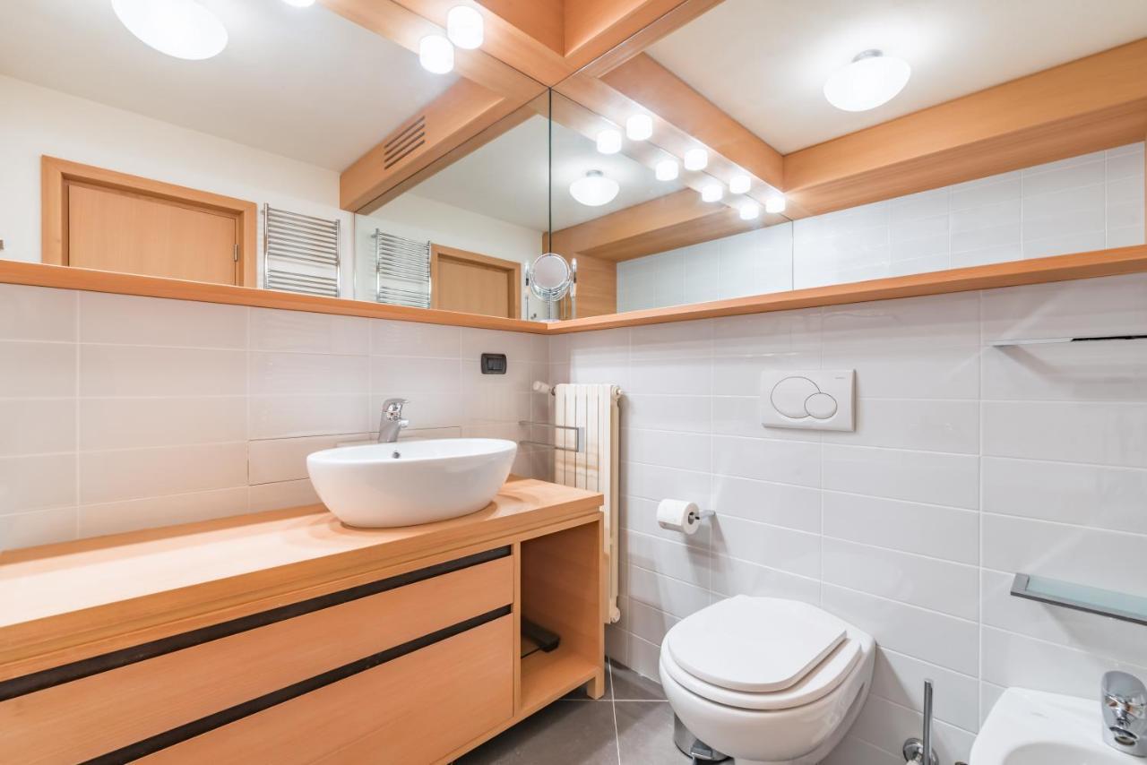 Terrazza Su Sestriere Lux Διαμέρισμα Εξωτερικό φωτογραφία