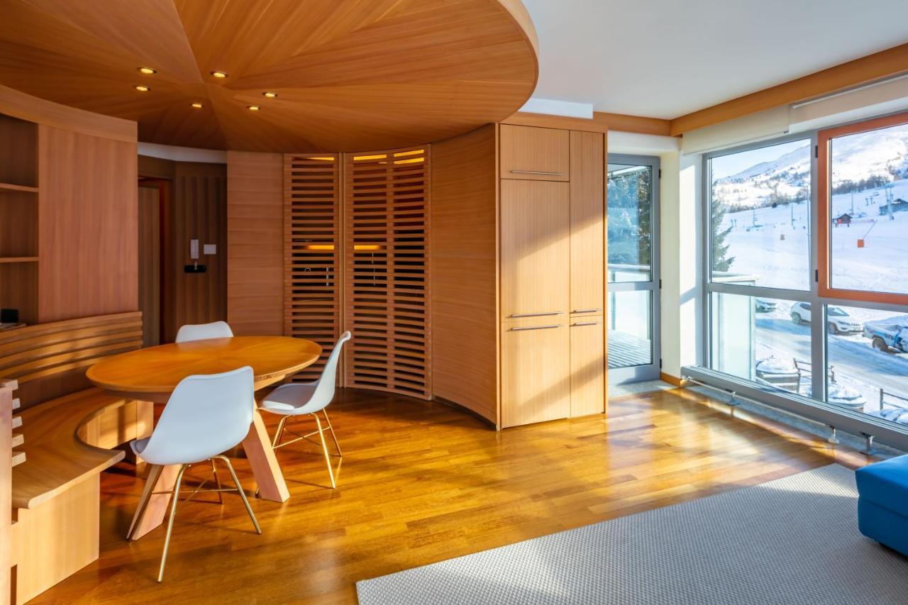 Terrazza Su Sestriere Lux Διαμέρισμα Εξωτερικό φωτογραφία