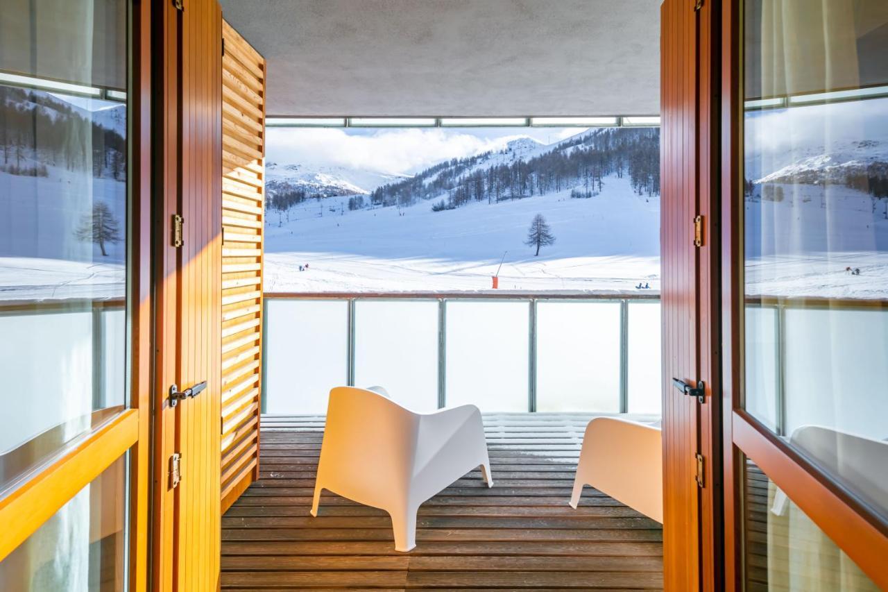 Terrazza Su Sestriere Lux Διαμέρισμα Εξωτερικό φωτογραφία