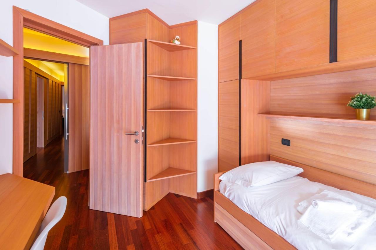 Terrazza Su Sestriere Lux Διαμέρισμα Εξωτερικό φωτογραφία