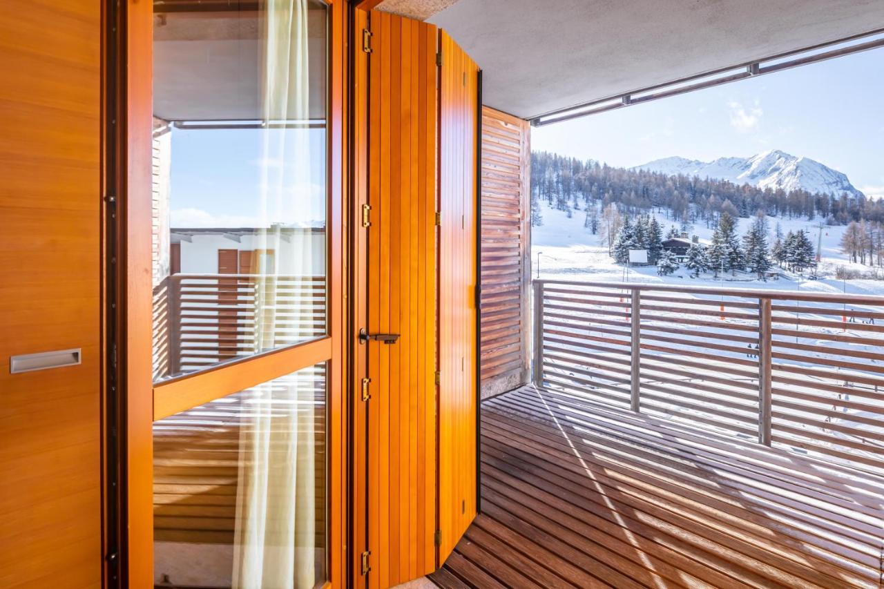 Terrazza Su Sestriere Lux Διαμέρισμα Εξωτερικό φωτογραφία